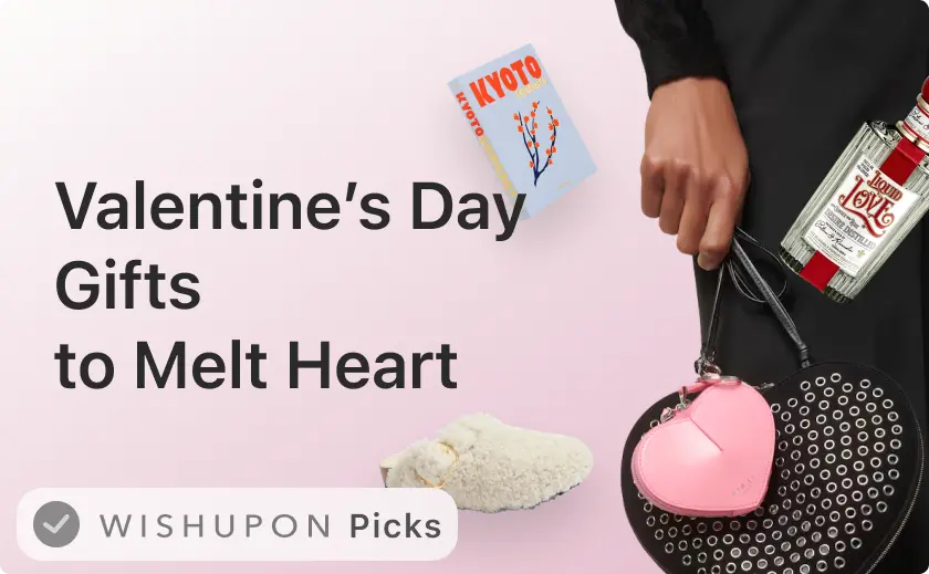 Valentine’s Day Gift to Melt Heart