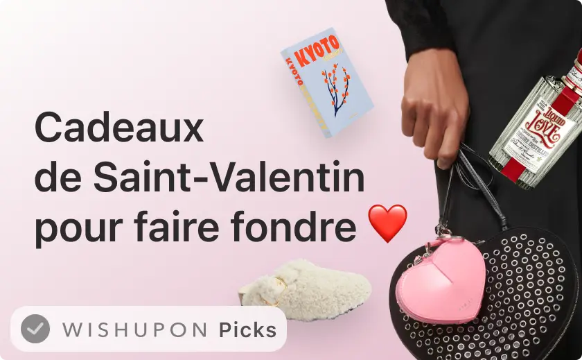 Meilleurs cadeaux de Saint-Valentin pour faire fondre les cœurs
