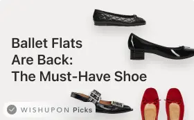 Ballet Flats Are Back: The Must-Have Shoe for 2025