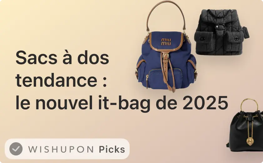 23 sacs à dos tendance : le nouvel it-bag de 2025