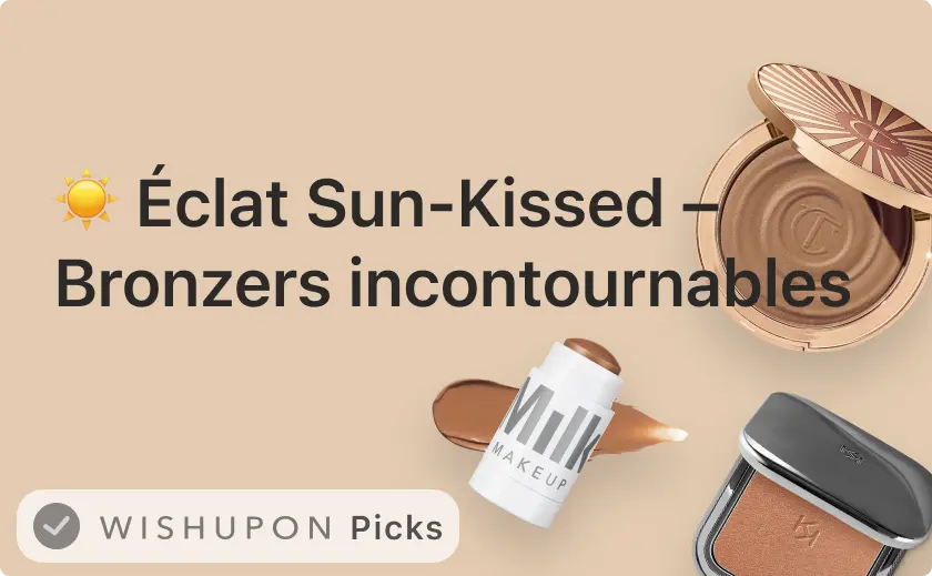 Bronzers incontournables pour l’été – Éclat Sun-Kissed