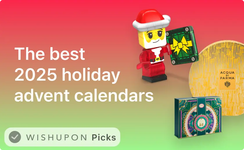 The best 2025 holiday Advent calendars