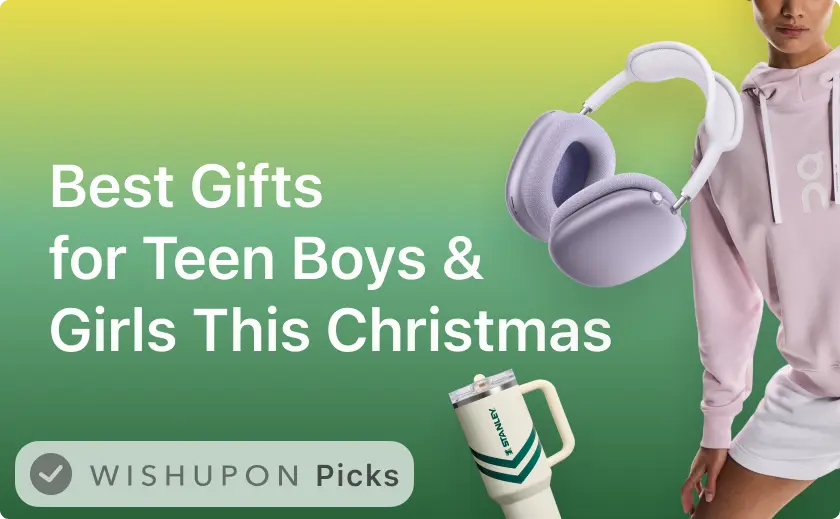Best Gifts for Teen Boys & Girls This Christmas 2025