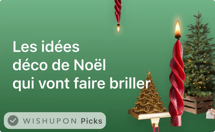 Les idées déco de Noël qui vont faire briller votre maison