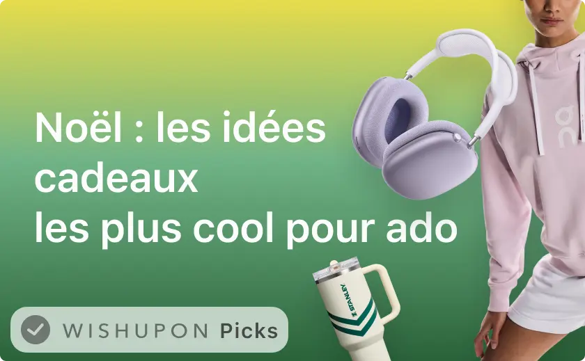 Noël 2025 : les idées cadeaux les plus cool pour ado