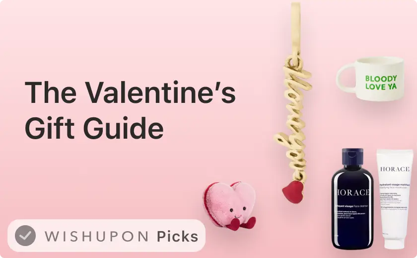 The Valentine’s Gift Guide