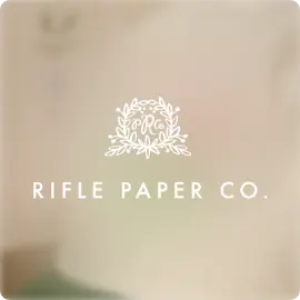 Rifle Paper Co.
