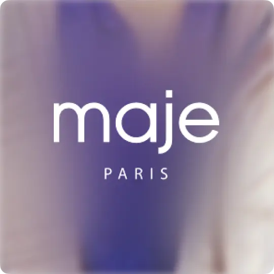 Maje Paris EU